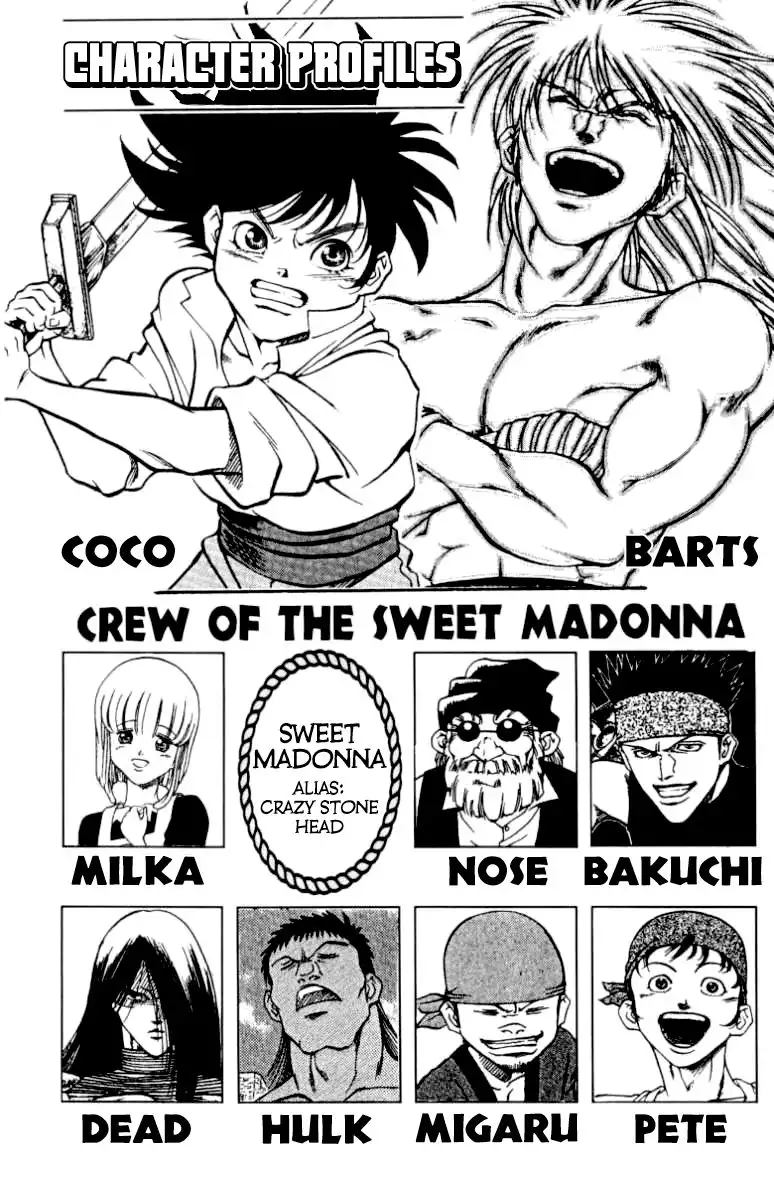 Full Ahead Coco Chapter 106 4